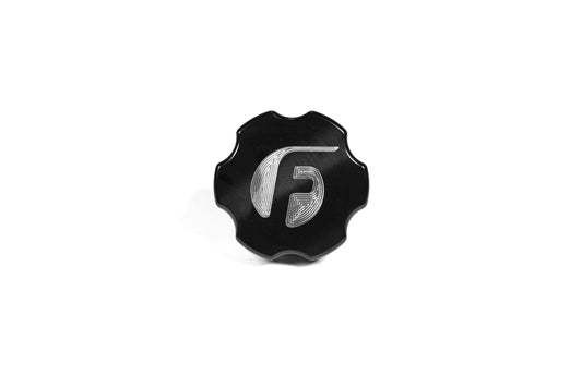 Cummins Billet Oil Cap Cover Black Fleece Performance