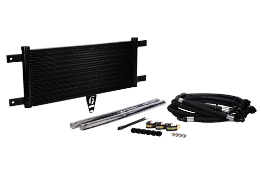 2013-2018 Ram 2500/3500 Fleece Transmission Cooler and Line Kit