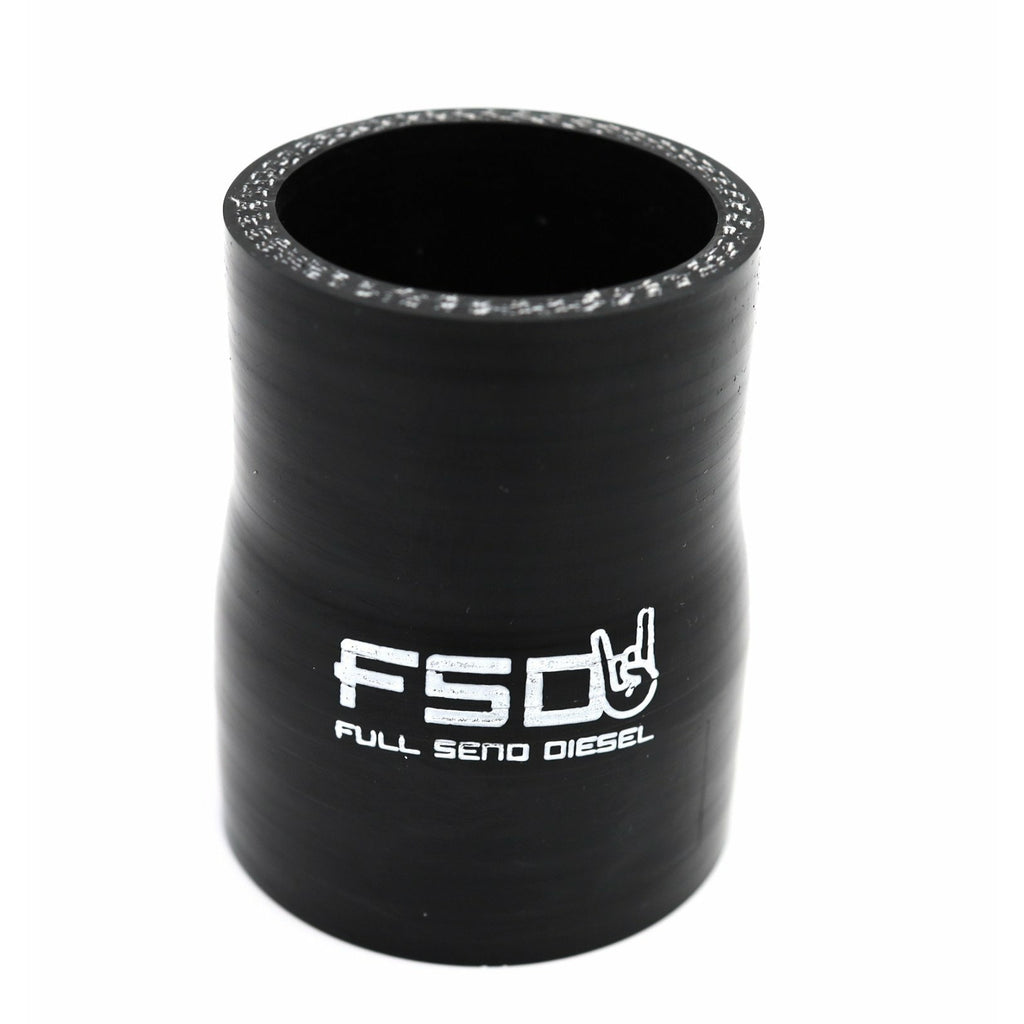 1.75 Inch x 2 Inch x 3 Inch Long 5 Ply Boot Full Send Diesel