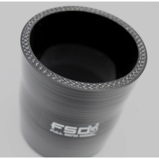 3 Inch x 2.75 Inch x 4 Inch Long 5 Ply Boot Full Send Diesel