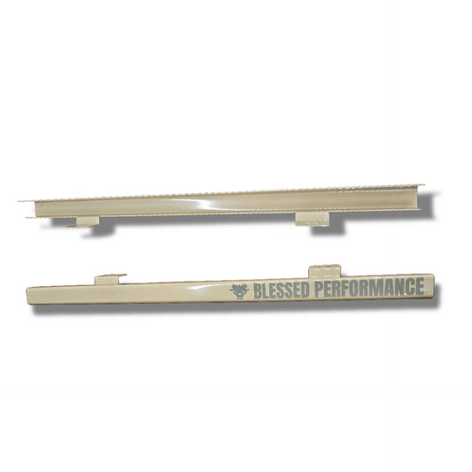 1998-2007 Ford Powerstroke Blessed Performance Aluminum Cowl Wire Loom