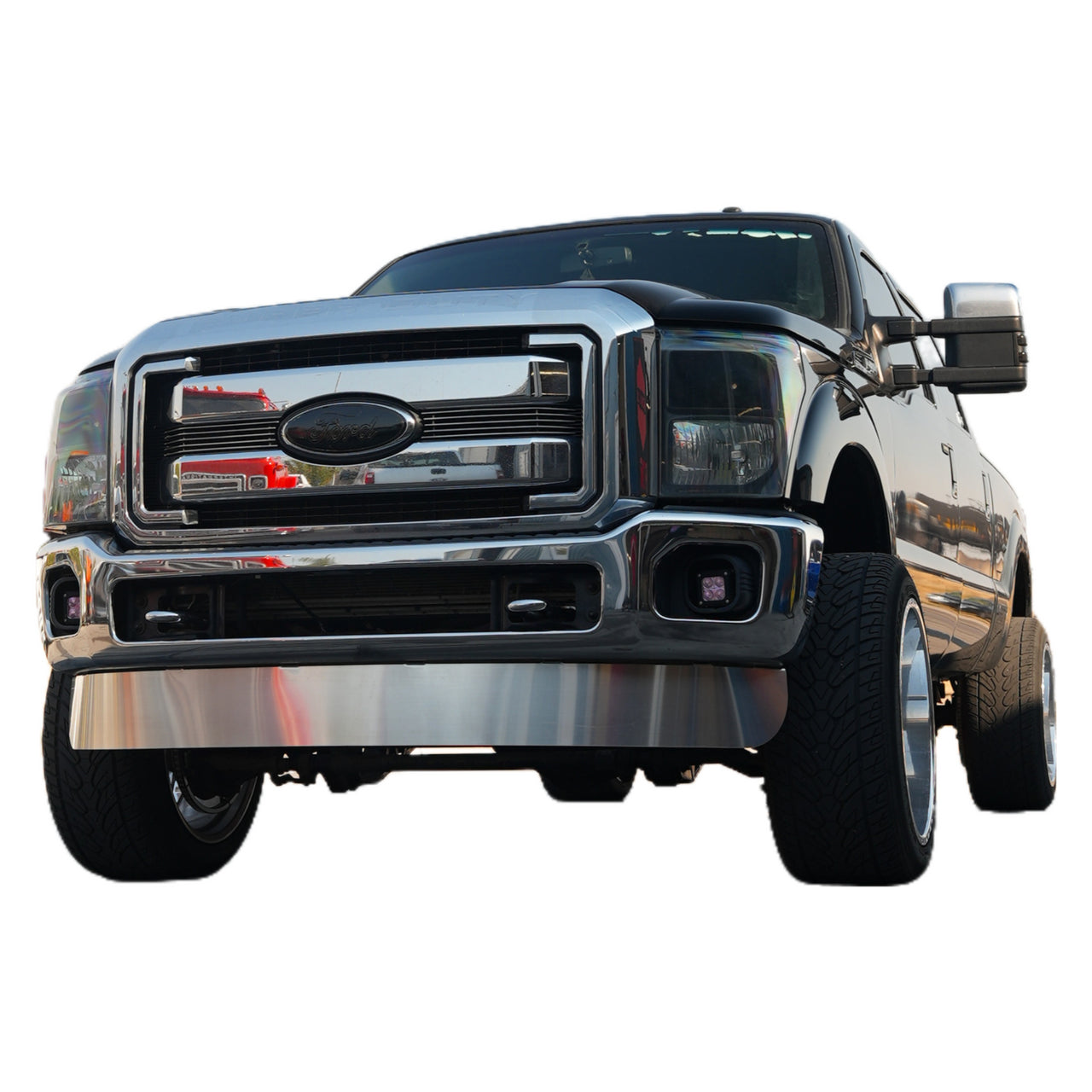 2011-2016 Ford Superduty Blessed Performance HD Aluminum Bumper Valance