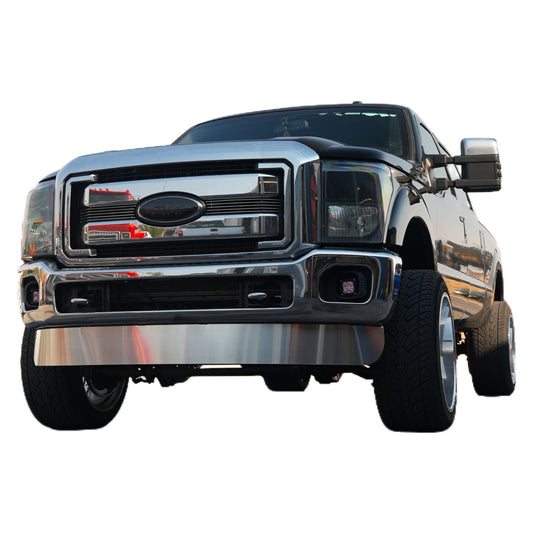 2011-2016 Ford Superduty Blessed Performance HD Aluminum Bumper Valance