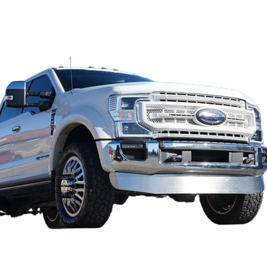 2020-2022 Ford Superduty Blessed Performance HD Aluminum Bumper Valance