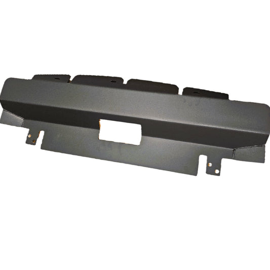 1998 to 2003 7.3L Powerstroke Blessed Performance HD Aluminum Air Deflector