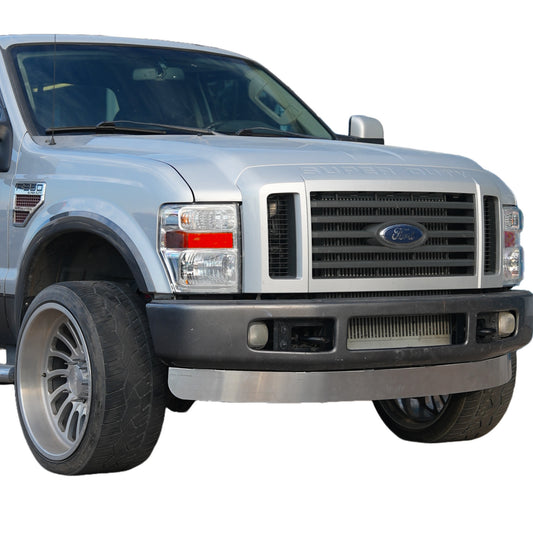 2008-2010 Ford Superduty Blessed Performance HD Aluminum Bumper Valance