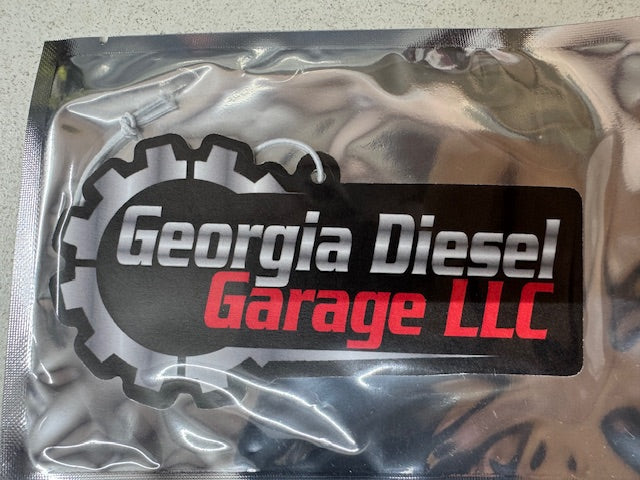 Georgia Diesel Garage Air Freshener