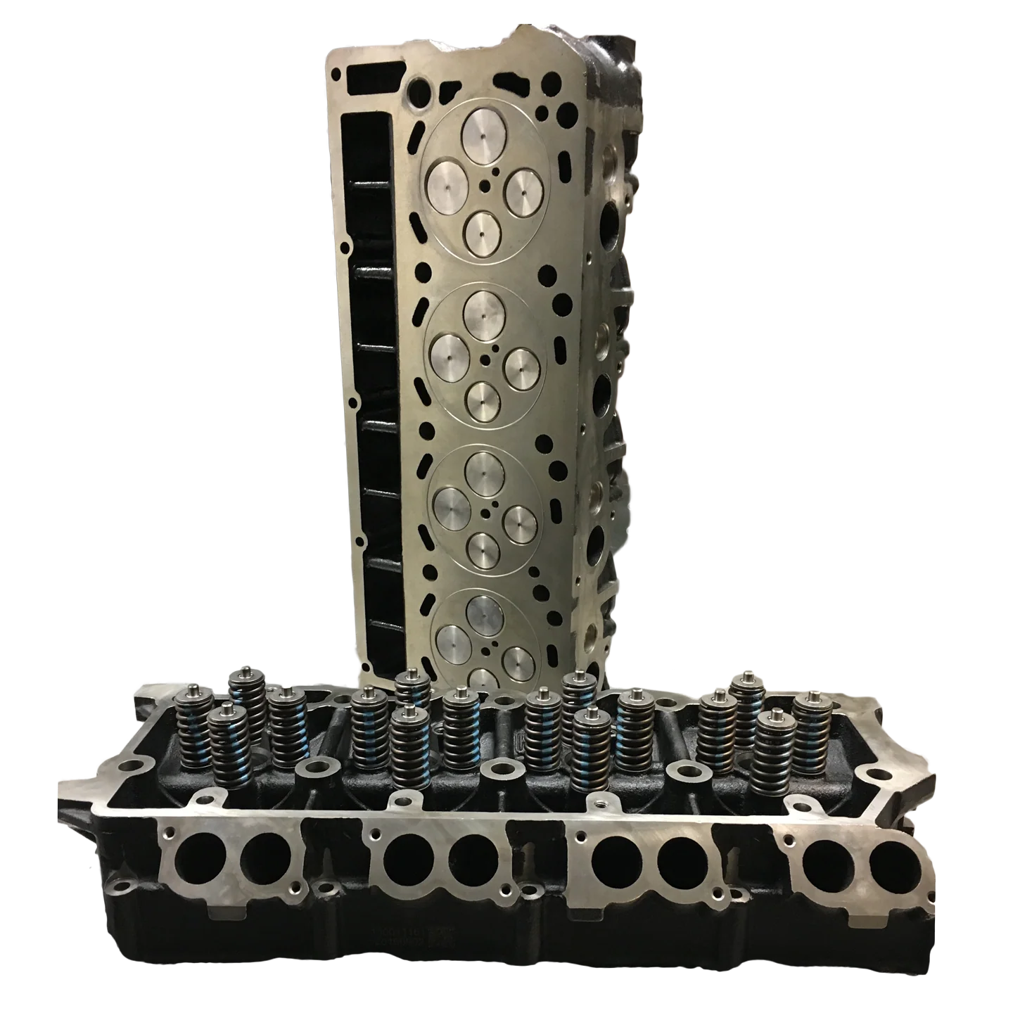 KDD 6.0 Powerstroke O-Ring Cylinder Heads, Pair