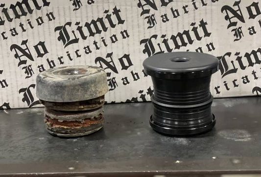 2003-2007 Ford Super Duty No Limit Fabrication Body Mounts