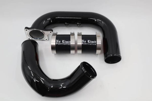 No Limit Fabrication 6.0 PowerStroke Coldside Kit