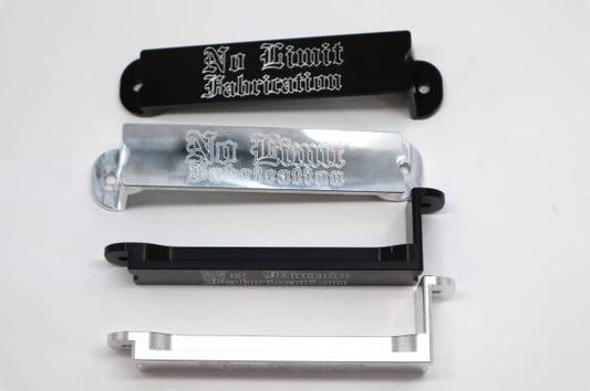 No Limit Fabrication Battery Hold Downs 6.7 Powerstroke