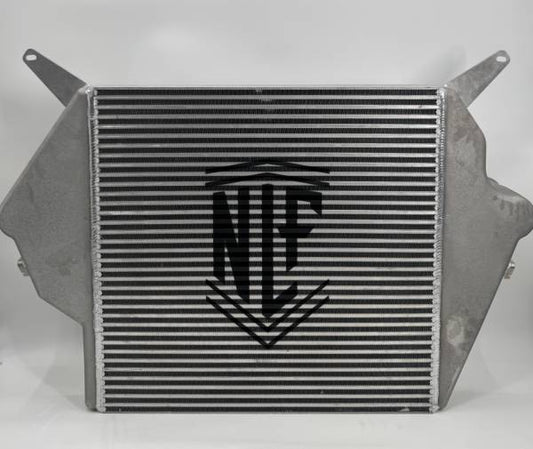 1998-2003 Powerstroke 7.3L Air To Air Intercooler No Limit Fabrication