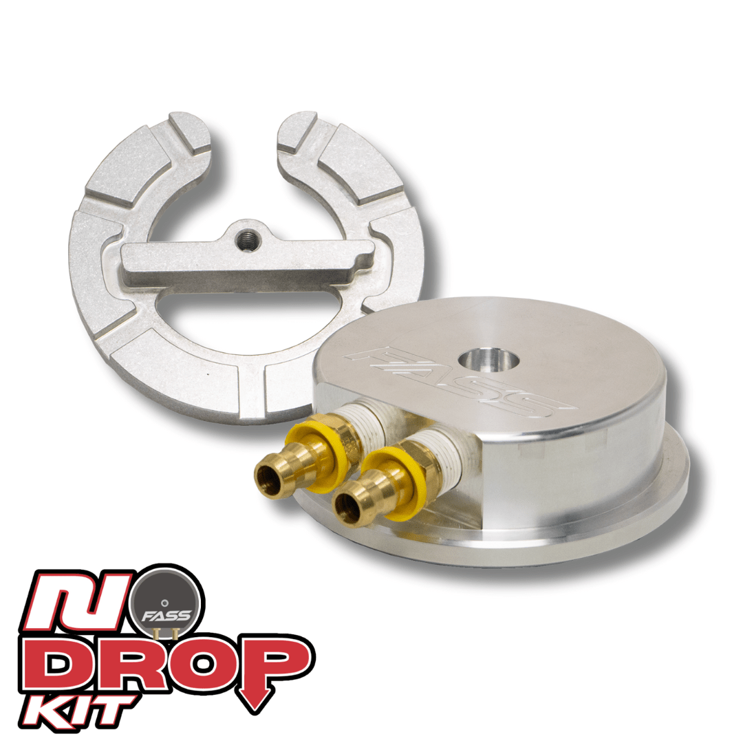 No-Drop Series Plus 1999-2007 Powerstroke 7.3L and 6.0L (Stock-700hp)