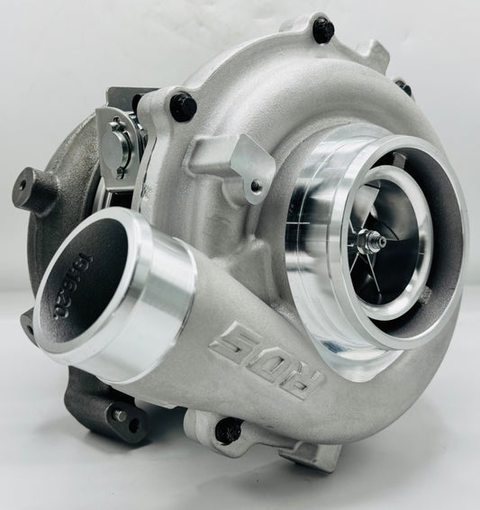 03-07 Ford 6.0L Powerstroke 63.5mm Stage 1.5 Brand New Turbocharger