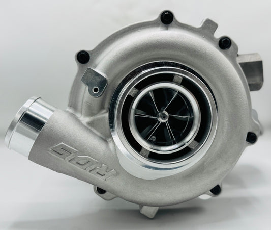 03-07 Ford 6.0L Powerstroke 65mm Stage 2 Brand New Turbocharger