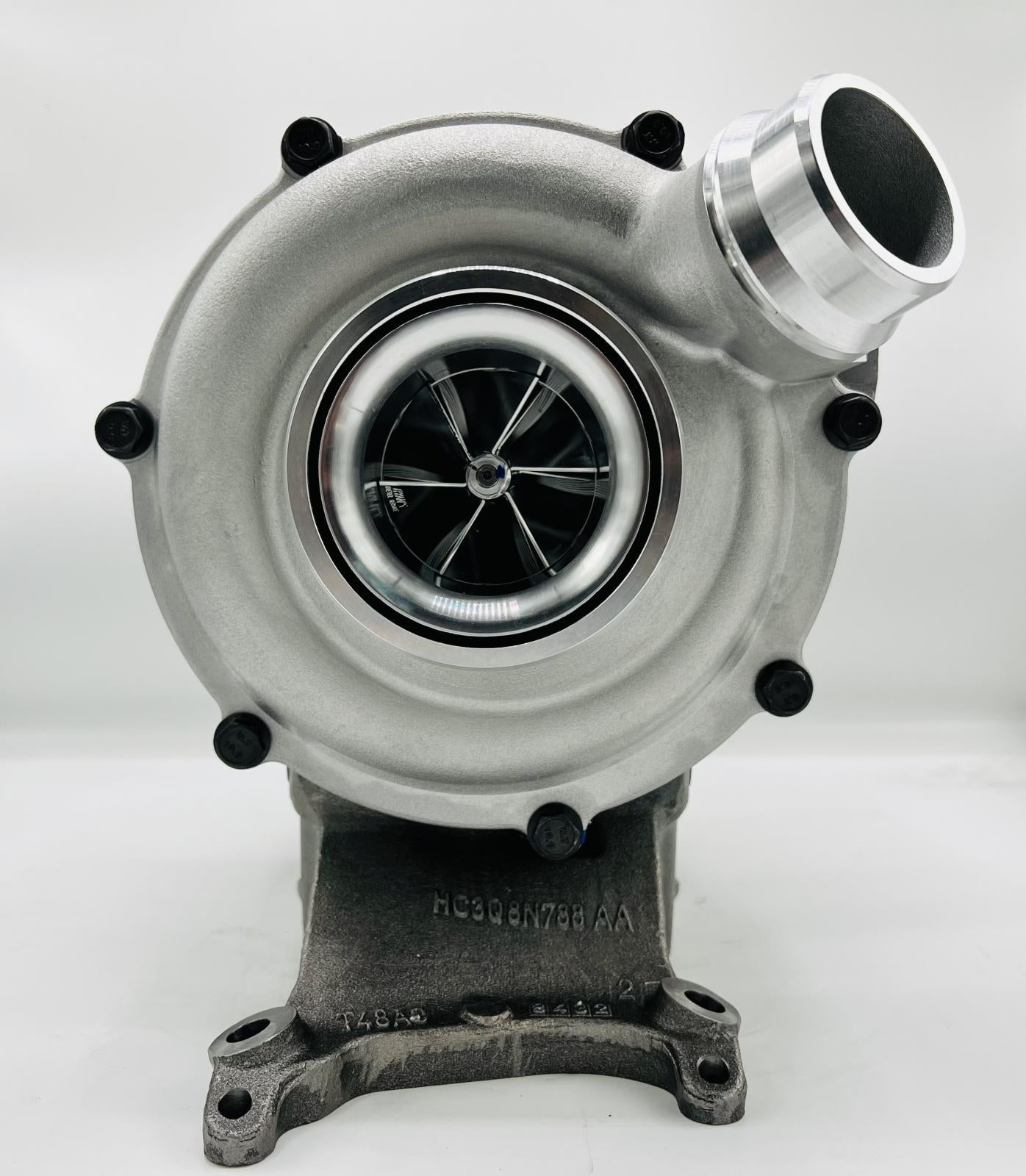 15-19 Ford Powerstroke 6.7L 64mm Turbocharger Brand New 64/67