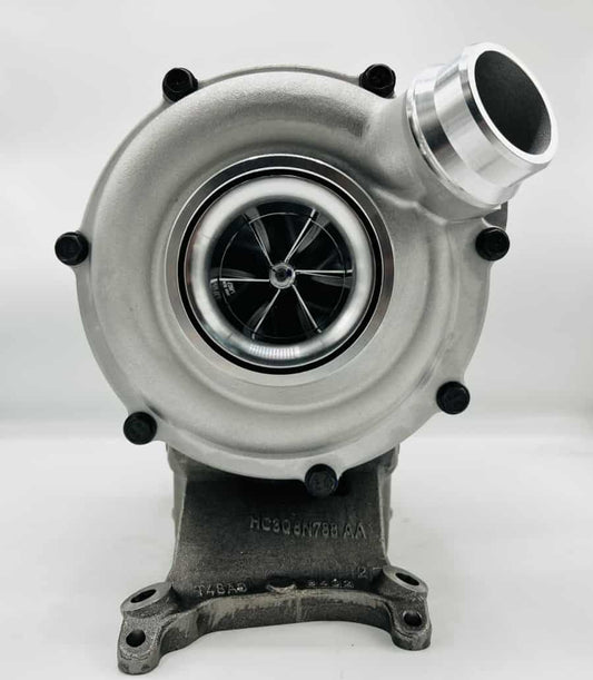15-19 Ford Powerstroke 6.7L Prostock Turbocharger Brand New 61/62 Ryan's Diesel Service