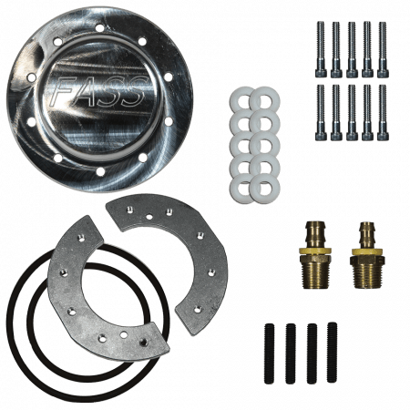 FASS Diesel No Drop Fuel Sump Kit (Bowl Only)
