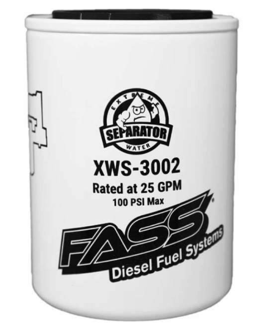 FASS Extreme Water Separator
