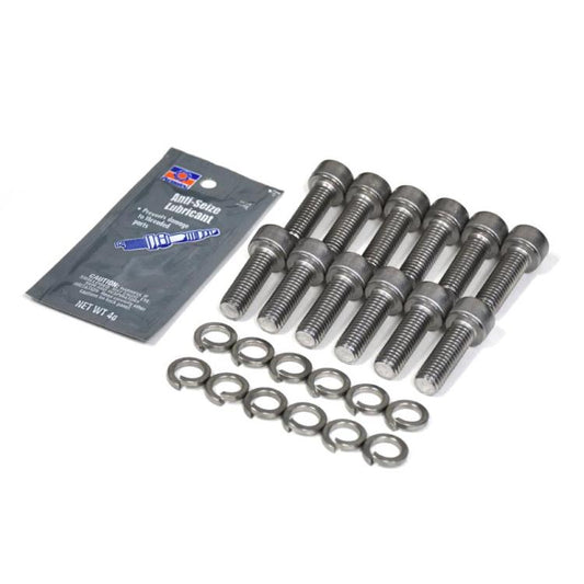 1989-2018 5.9L/6.7L XDP Exhaust Manifold Bolt Kit (Stainless Steel) XD230