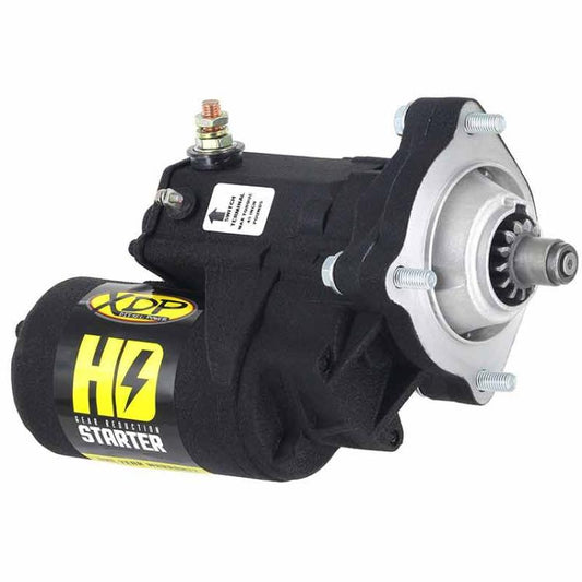 1994-2003 7.3L XDP HD Gear Reduction Starter (New) Wrinkle Black XD253