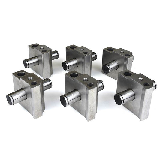 1989-1998 5.9L XDP Milled Rocker Arm Pedestal Set XD3015RA