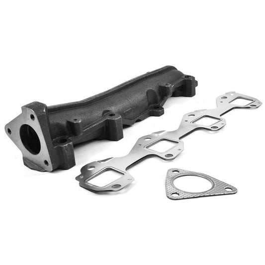 2001-2016 LB7/LLY/LBZ/LMM/LML XDP Exhaust Manifold - Driver Side XD342