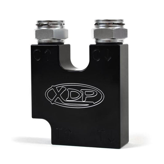 2013-2018 6.7L XDP Xtra Cool Transmission Cooler Thermal Bypass Valve Upgrade XD343