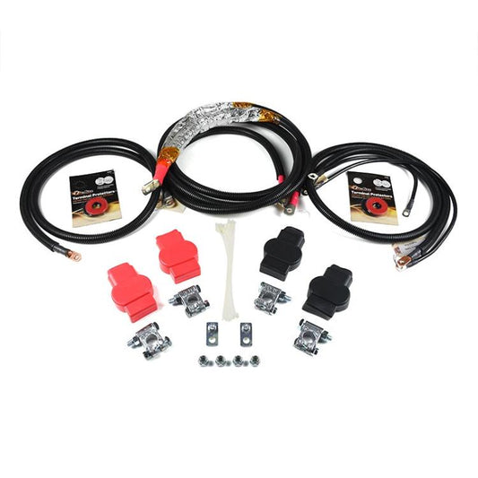 2007.5-2009 6.7L XDP HD Replacement Battery Cable Set XD445