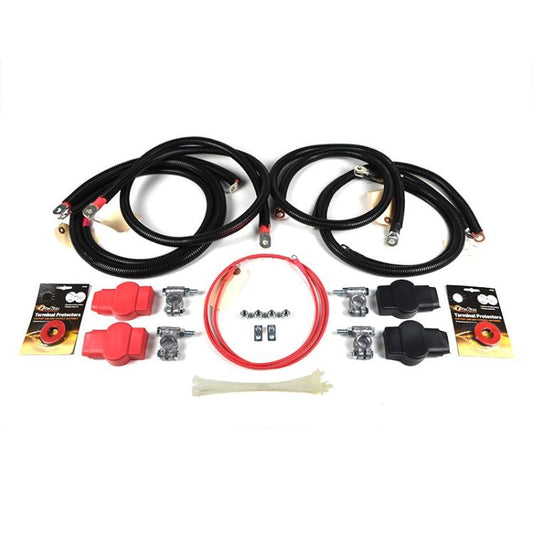 1999-2003 7.3L XDP HD Replacement Battery Cable Set XD428