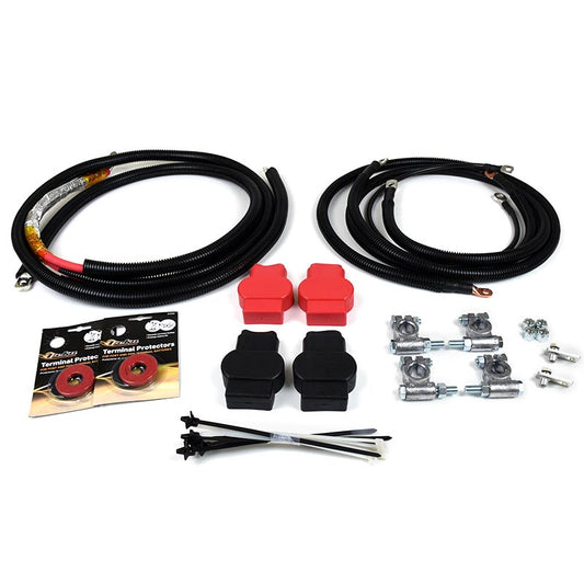 2011-2016 6.7L XDP HD Replacement Battery Cable Set XD448