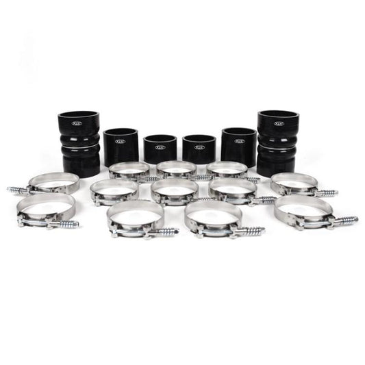 1998.5-2003 7.3L XDP HD Intercooler Boot & Clamp Kit XD456