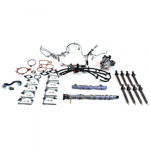 2017-2019 6.7L XDP Fuel System Contamination Kit (Stock Replacement) XD516