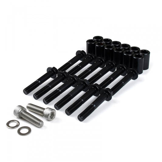 1998.5-2010 5.9L/6.7L XDP Exhaust Manifold Bolt & Spacer Kit XD539
