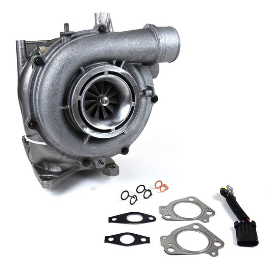 2006-2007 LLY/LBZ XDP Xpressor Turbo (Remanufactured Stock Replacement) XD554