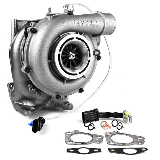 2007.5-2010 LMM XDP Xpressor Turbo (Remanufactured Stock Replacement) XD555