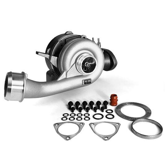 2008-2010 6.4L XDP Xpressor Turbo - High Pressure (New Stock Replacement) XD567