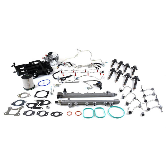 2017-2019 L5P XDP Fuel System Contamination Kit (Stock Replacement) XD608