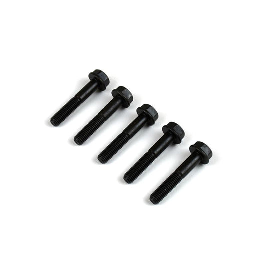2008-2010 6.4L XDP Water Pump Bolt Kit (Black-Phosphate) XD687