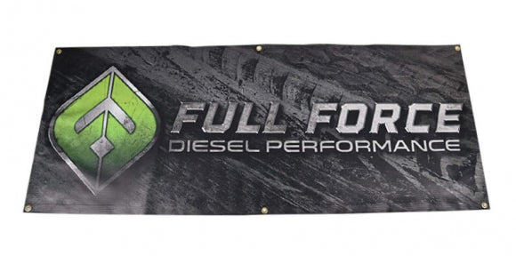 Full Force Diesel Banner