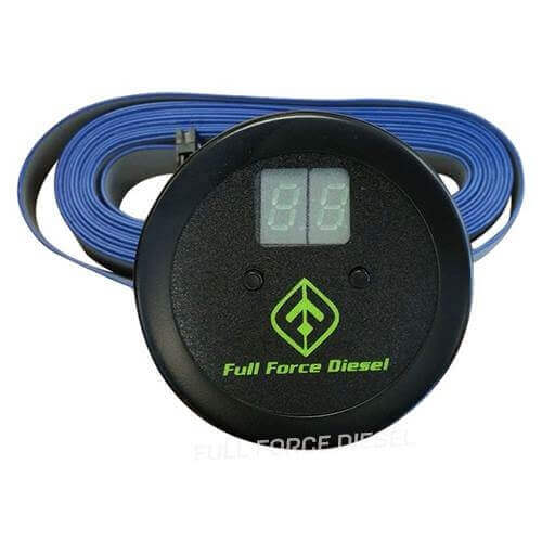 FFD 7.3 Powerstroke Hydra Chip Gauge Pod Switch