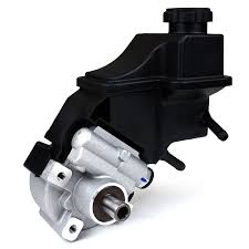 2011-2022 LML/L5P XDP Power Steering Pump New with Reservoir XD740